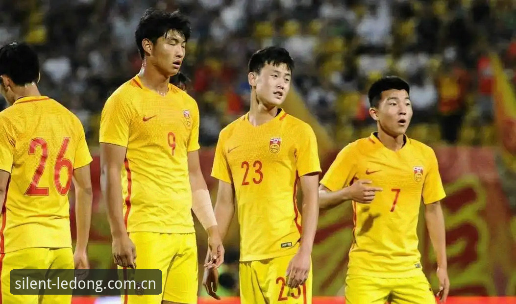 数据拆解U19国足：一次射门背后的战略选择指南